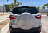 Ford Ecosport Titanium 2017