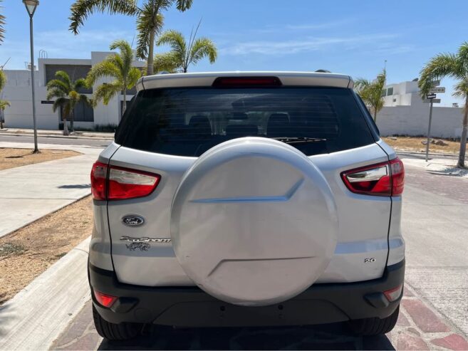 Ford Ecosport Titanium 2017