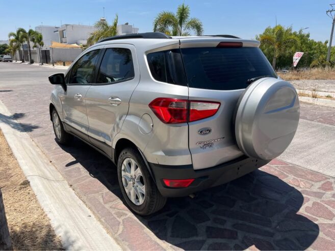 Ford Ecosport Titanium 2017