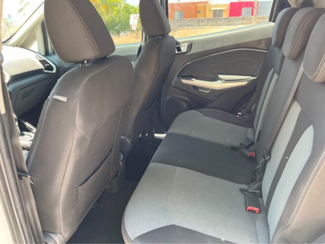 Ford Ecosport Titanium 2017