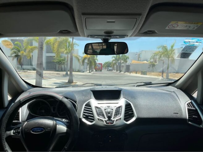 Ford Ecosport Titanium 2017