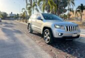 Grand Cherokee Overland 2011 4×4