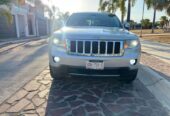 Grand Cherokee Overland 2011 4×4