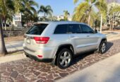 Grand Cherokee Overland 2011 4×4
