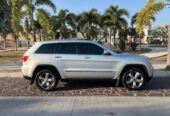 Grand Cherokee Overland 2011 4×4