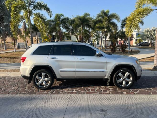 Grand Cherokee Overland 2011 4×4