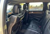 Grand Cherokee Overland 2011 4×4