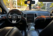 Grand Cherokee Overland 2011 4×4