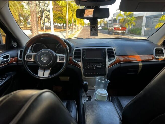 Grand Cherokee Overland 2011 4×4