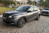 Nissan Kicks 2018