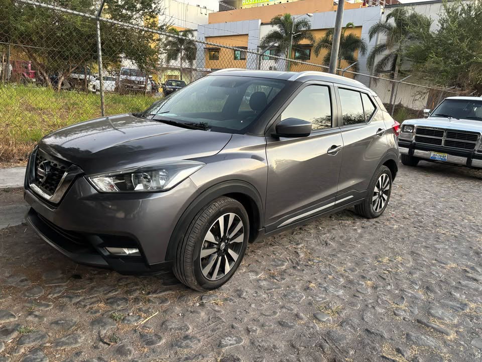 Nissan Kicks 2018