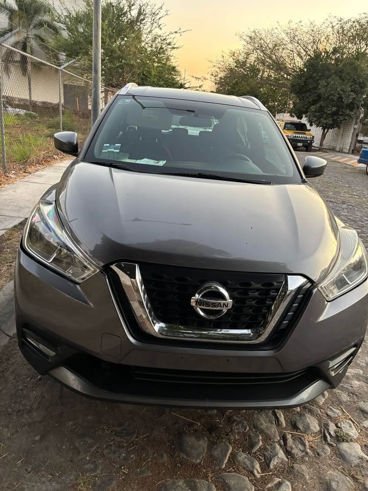 Nissan Kicks 2018