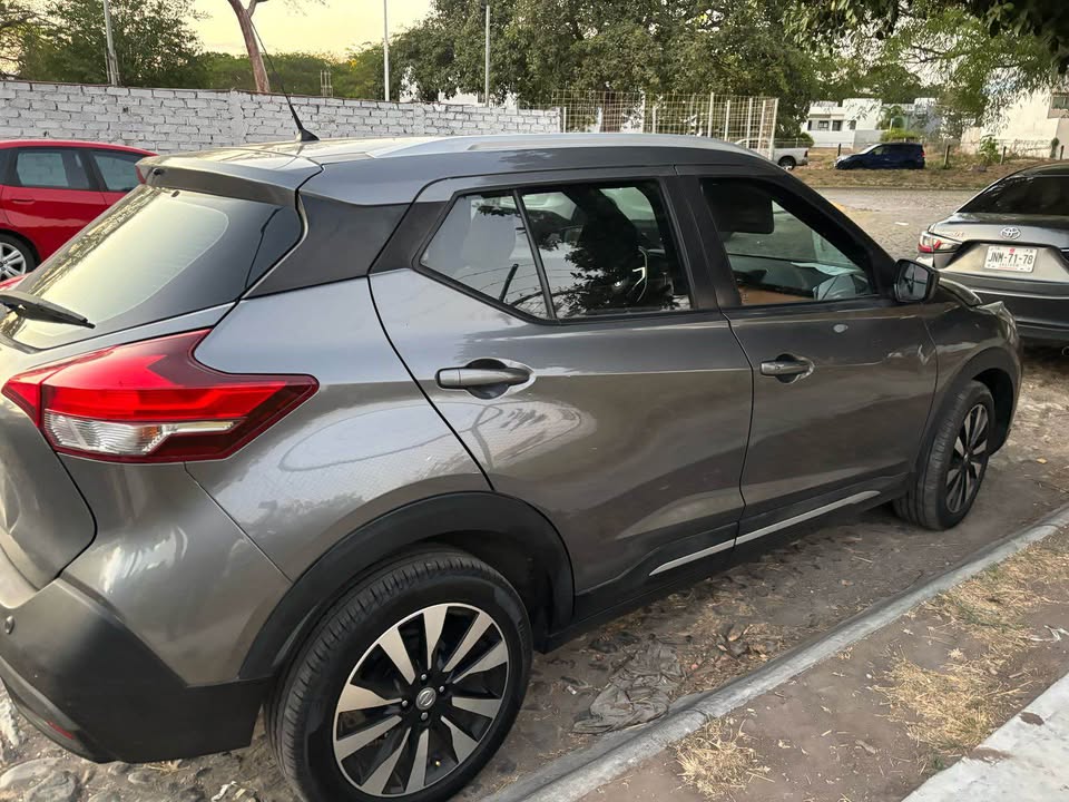 Nissan Kicks 2018