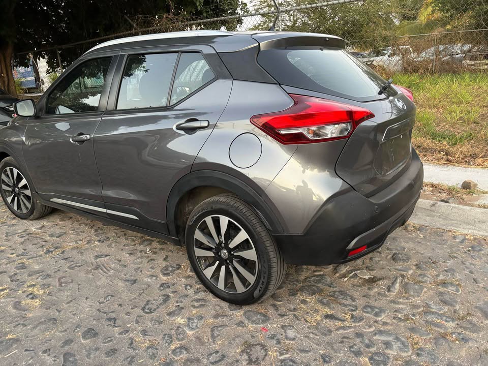 Nissan Kicks 2018
