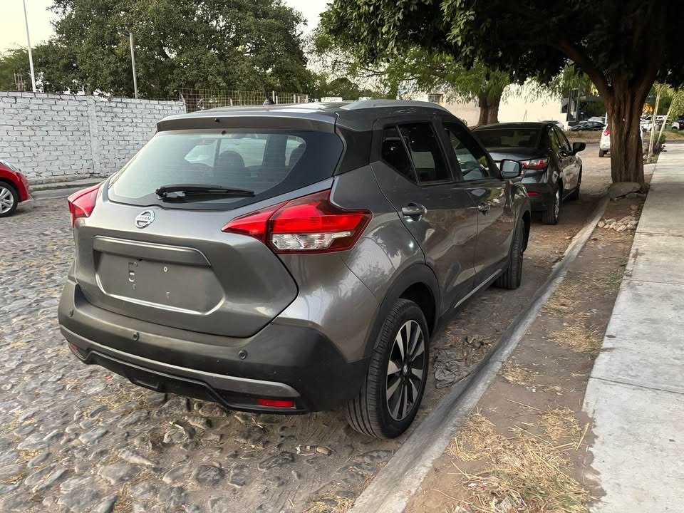 Nissan Kicks 2018