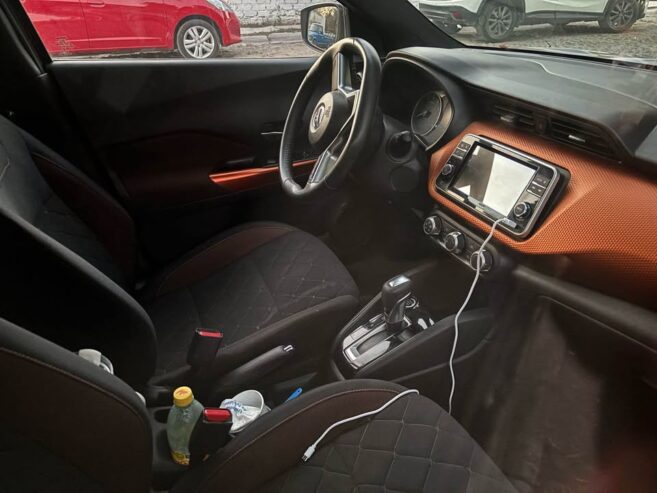 Nissan Kicks 2018