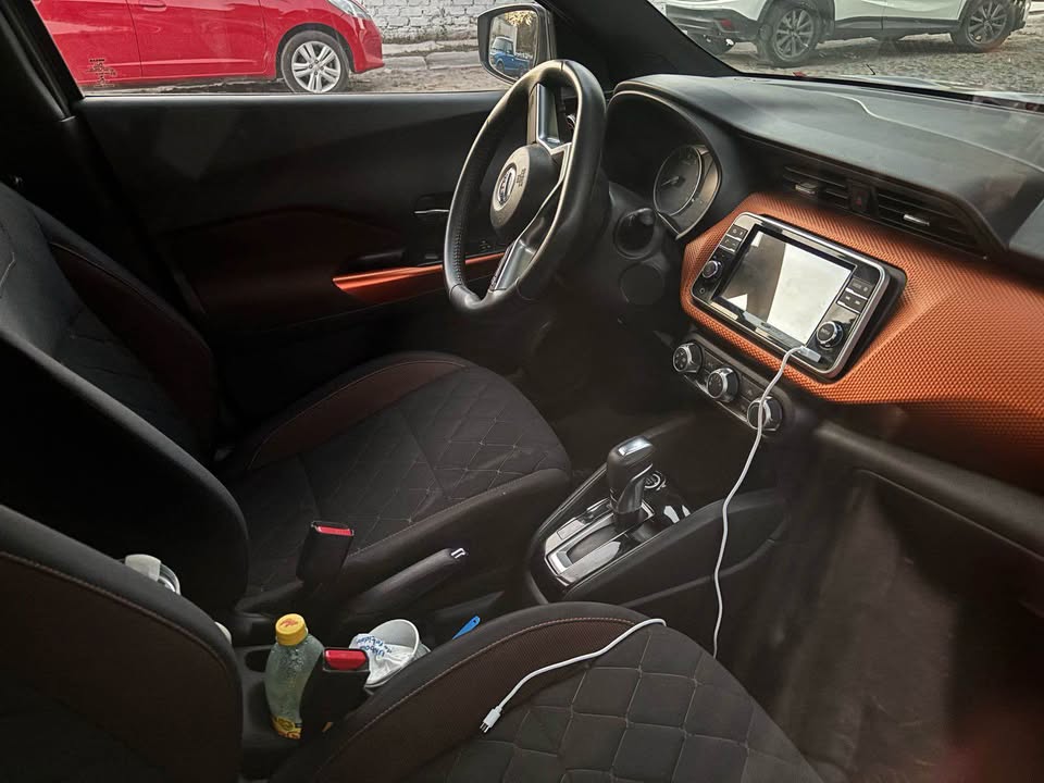 Nissan Kicks 2018