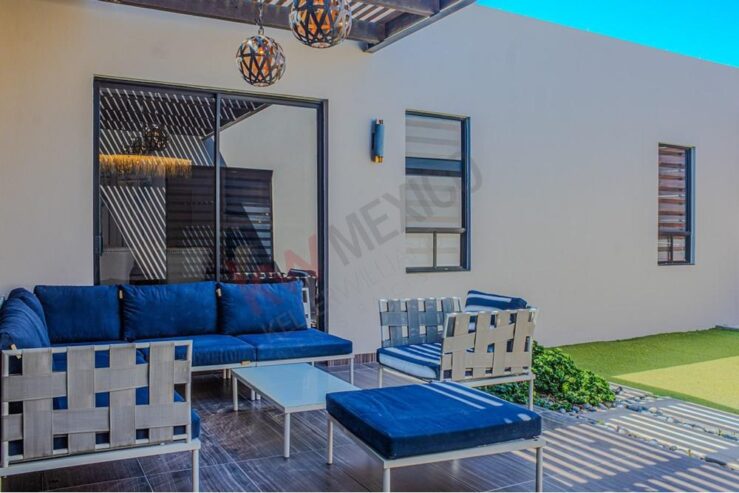 CASA EN RENTA RESIDENCIAL DUARA