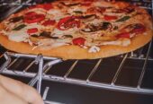VENDO HORNO DE GAS NUEVO. PARA COCINA INTEGRAL, MARCA “TECNOLAM” CON PANEL DIGITAL