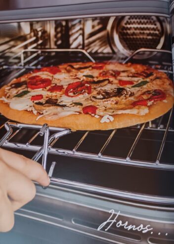 VENDO HORNO DE GAS NUEVO. PARA COCINA INTEGRAL, MARCA “TECNOLAM” CON PANEL DIGITAL