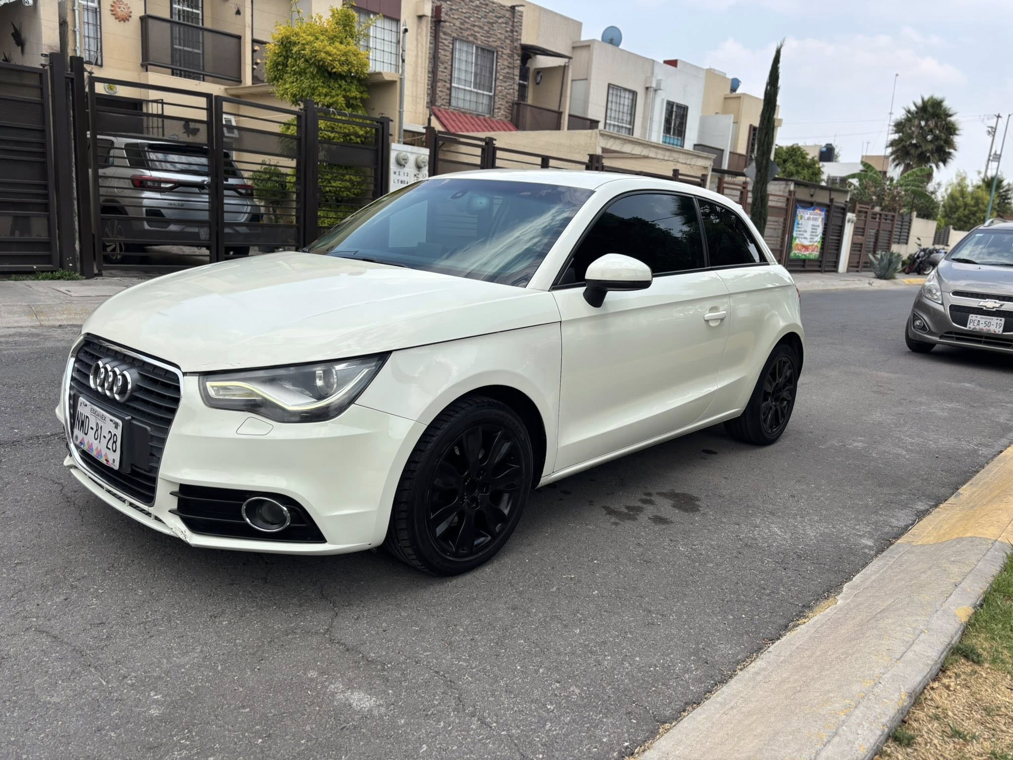 Audi A1 2014