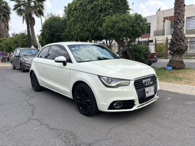 Audi A1 2014