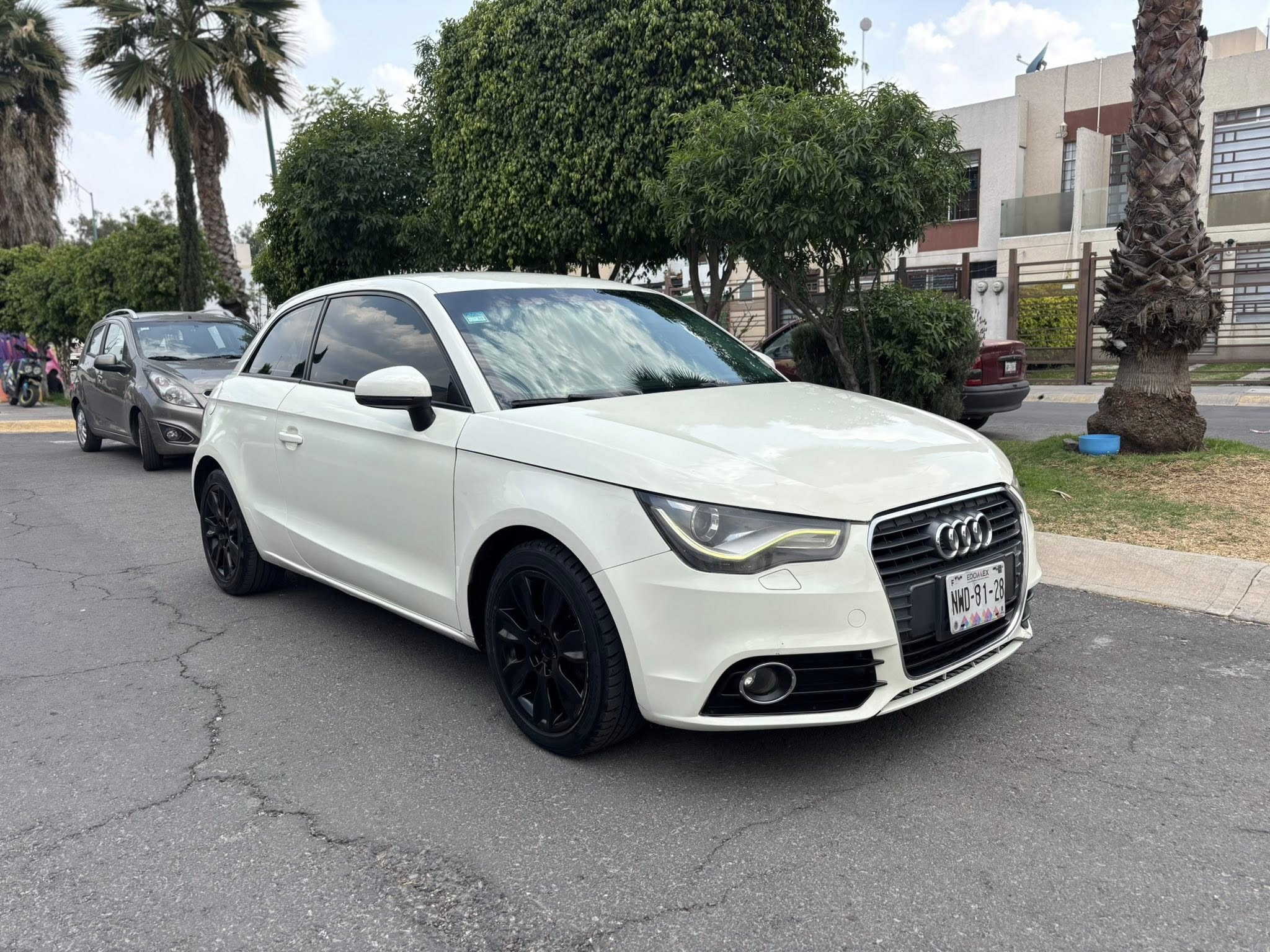 Audi A1 2014