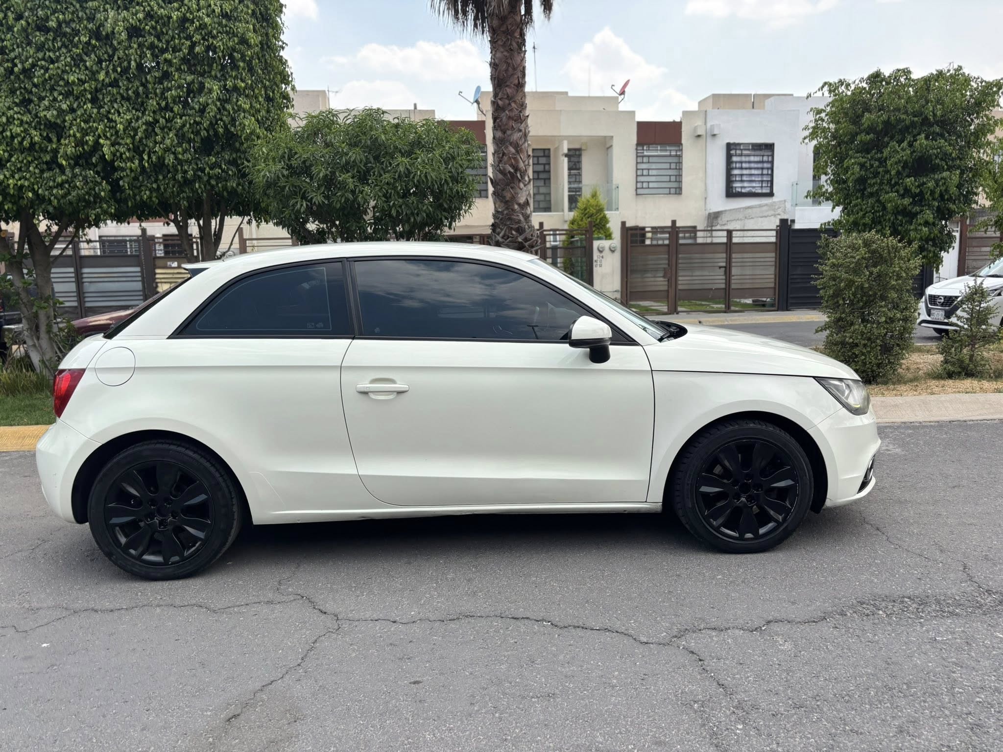 Audi A1 2014