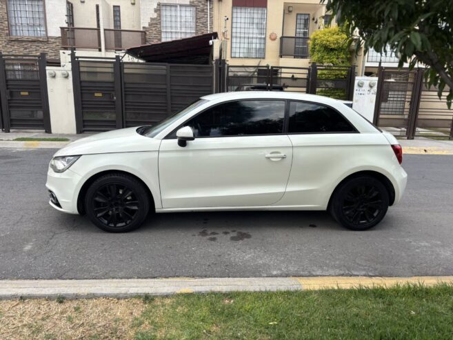 Audi A1 2014