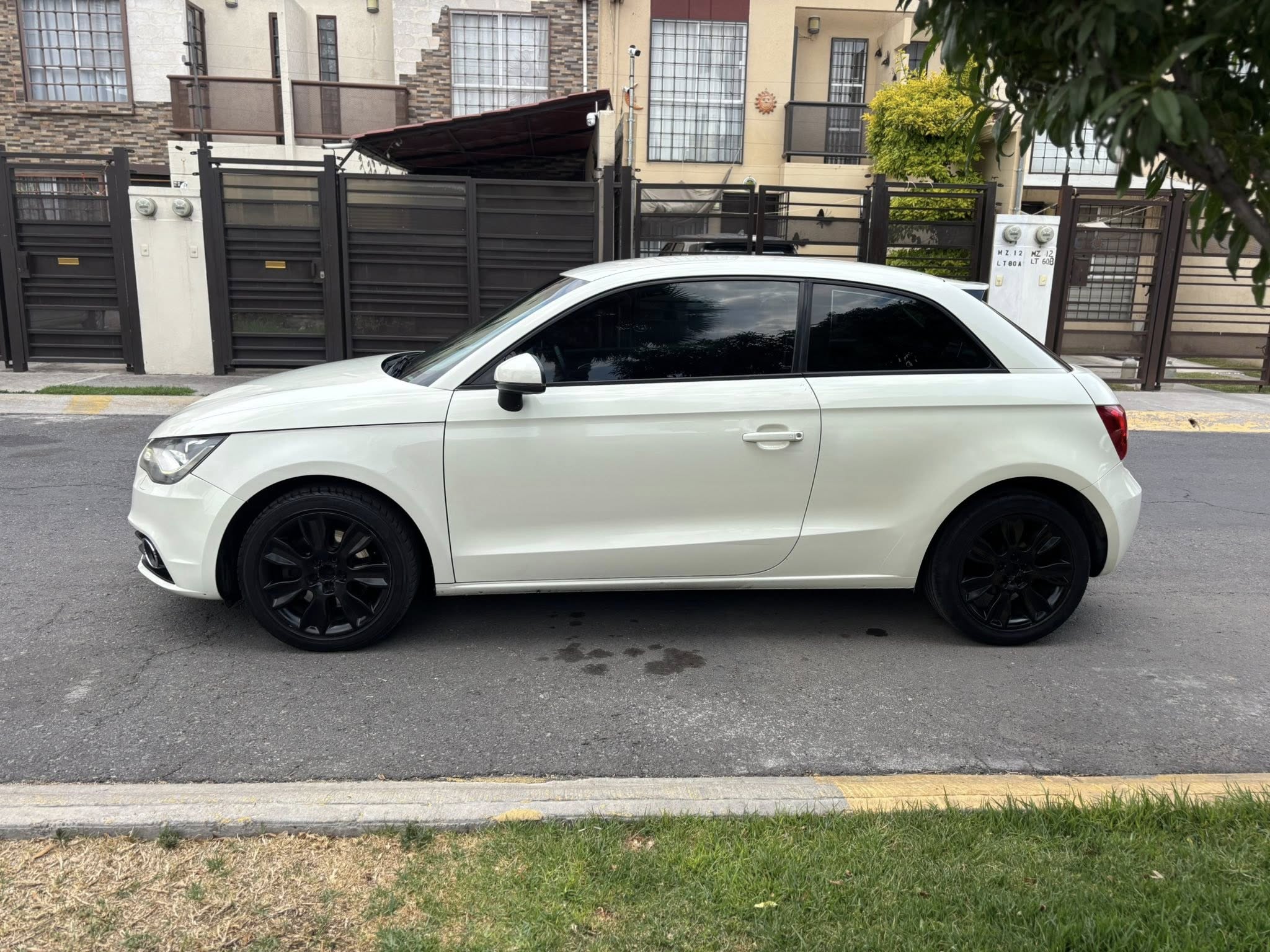 Audi A1 2014