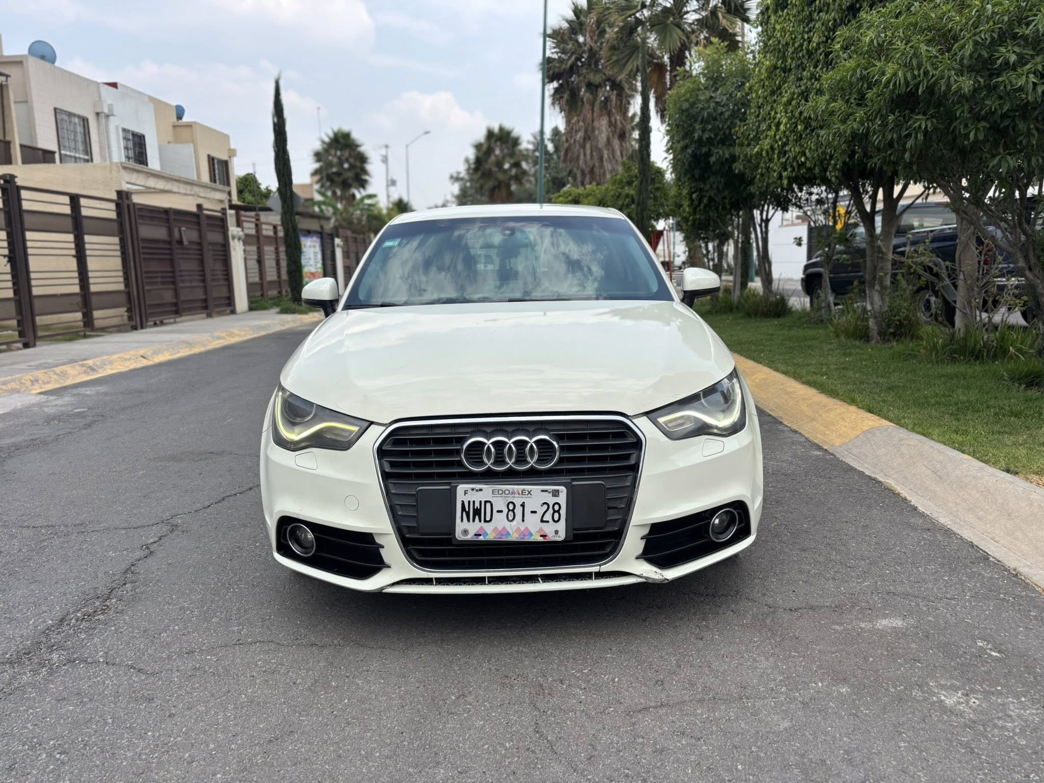 Audi A1 2014