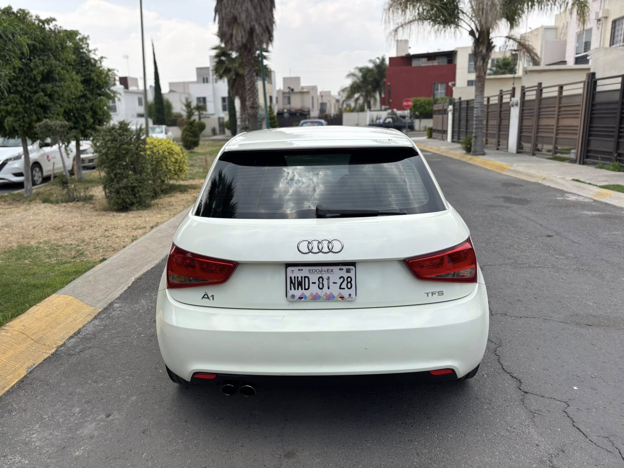 Audi A1 2014