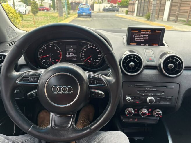 Audi A1 2014