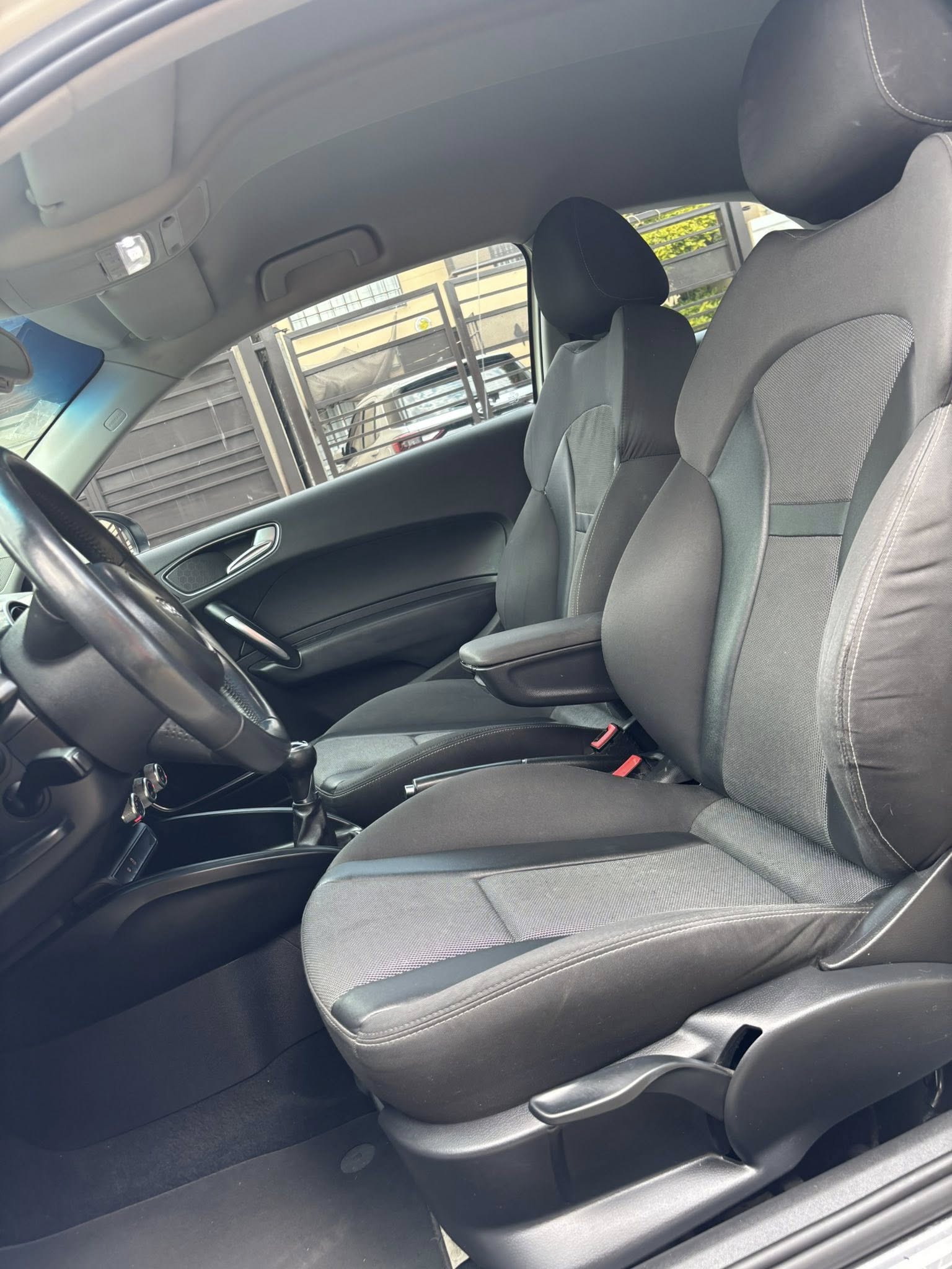 Audi A1 2014