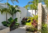 CASA EN VENTA AMUEBLADA