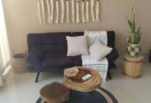 CASA EN VENTA AMUEBLADA