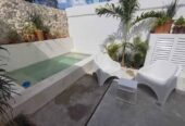 CASA EN VENTA AMUEBLADA