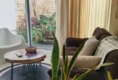 CASA EN VENTA AMUEBLADA
