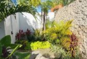 CASA EN VENTA AMUEBLADA