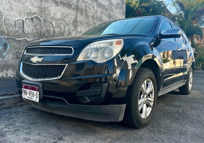 CHEVROLET EQUINOX 2013 LT