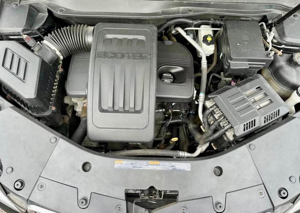 CHEVROLET EQUINOX 2013 LT