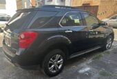 CHEVROLET EQUINOX 2013 LT