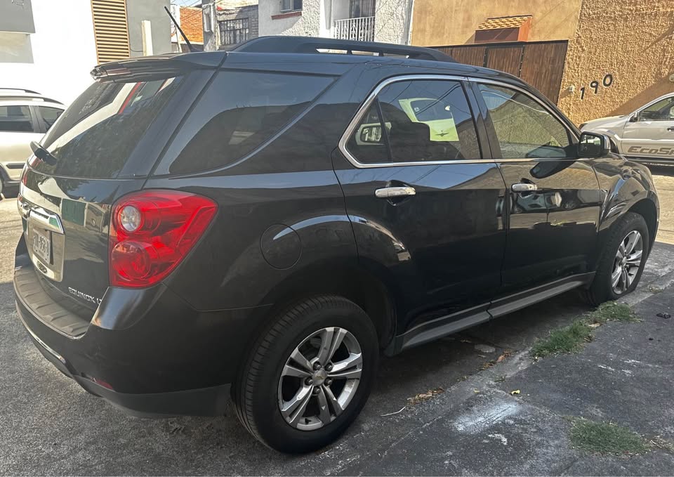 CHEVROLET EQUINOX 2013 LT