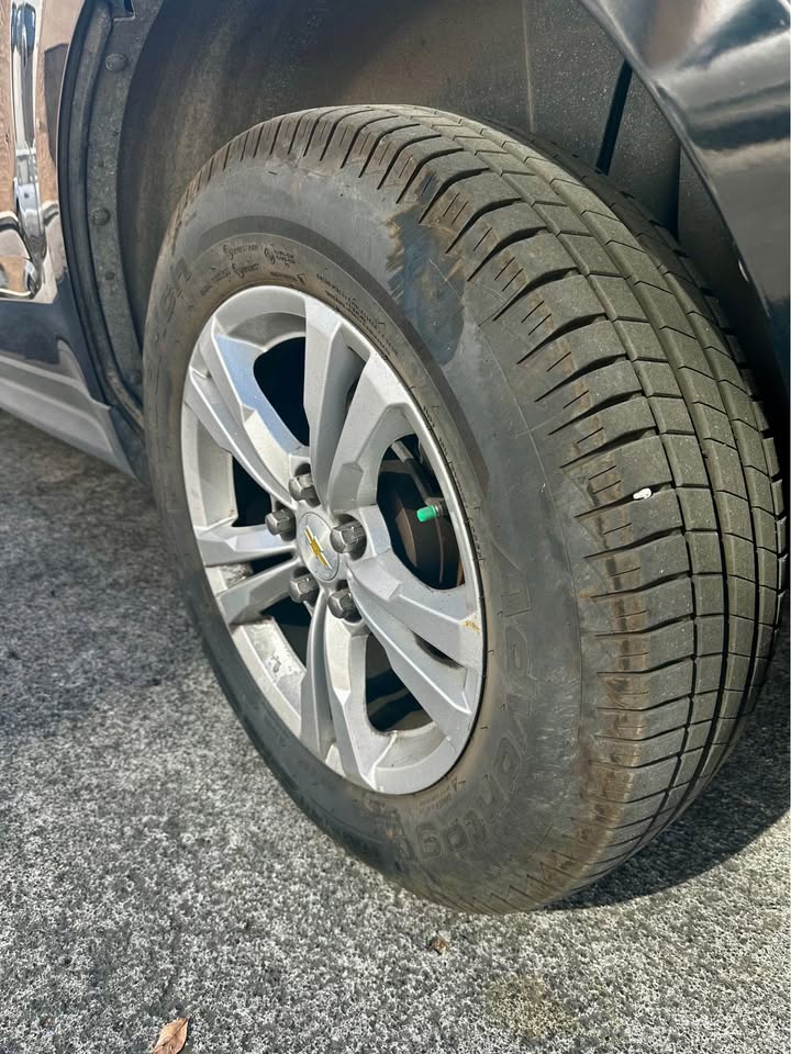 CHEVROLET EQUINOX 2013 LT
