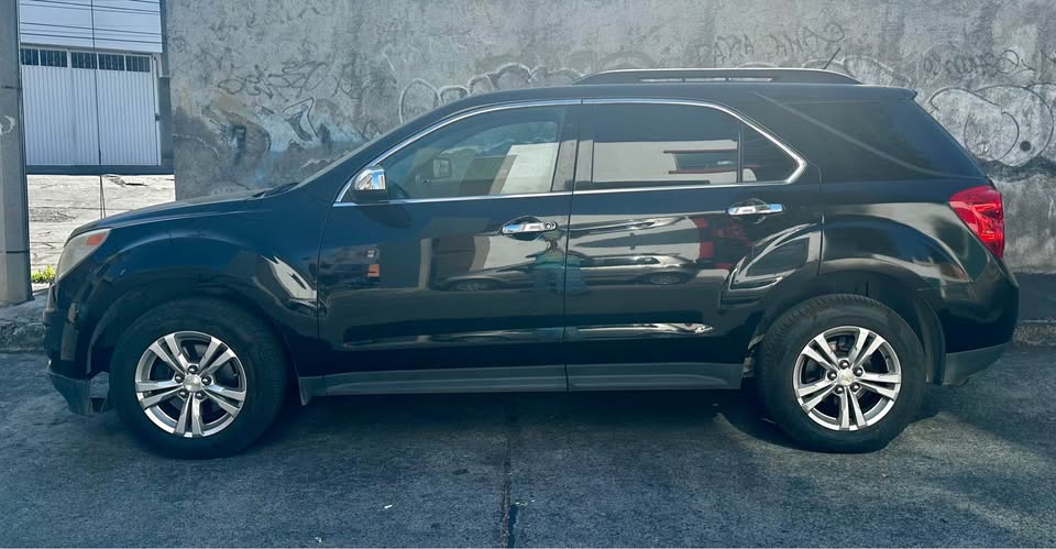 CHEVROLET EQUINOX 2013 LT