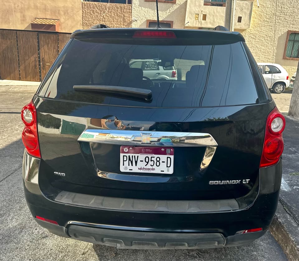CHEVROLET EQUINOX 2013 LT