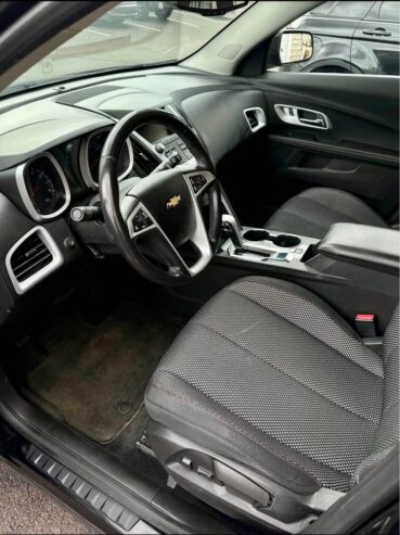 CHEVROLET EQUINOX 2013 LT