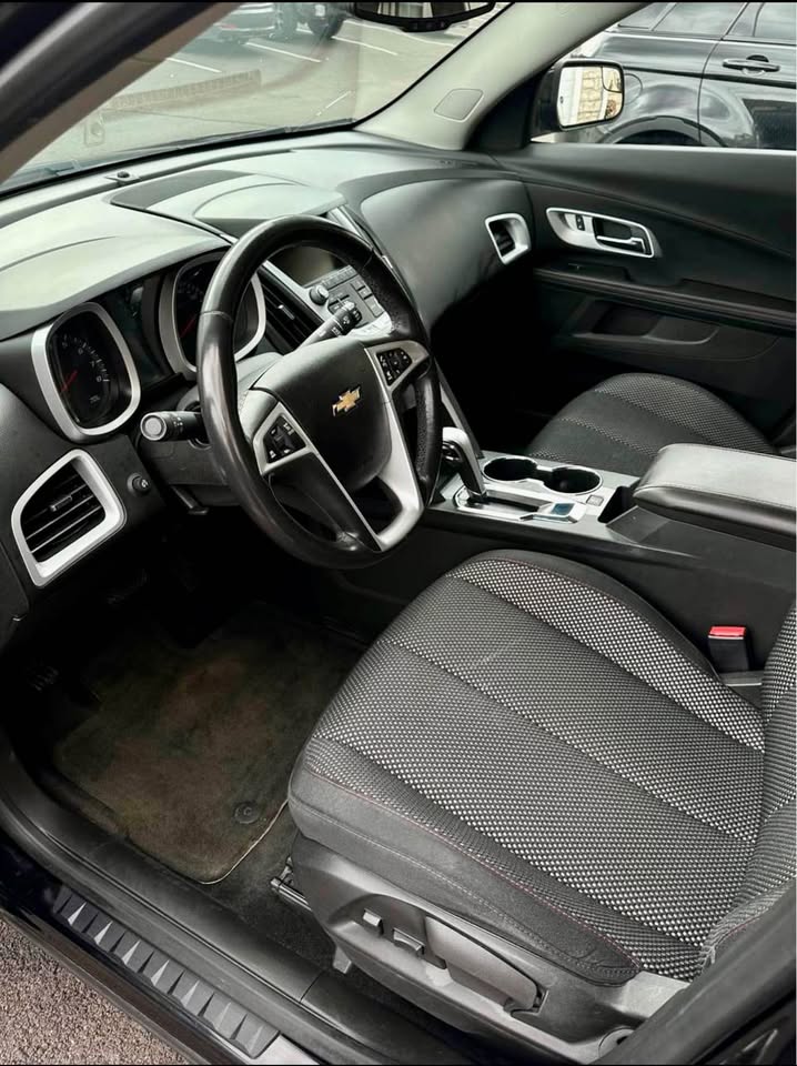 CHEVROLET EQUINOX 2013 LT