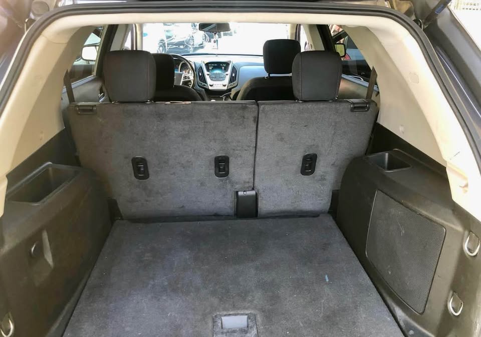 CHEVROLET EQUINOX 2013 LT