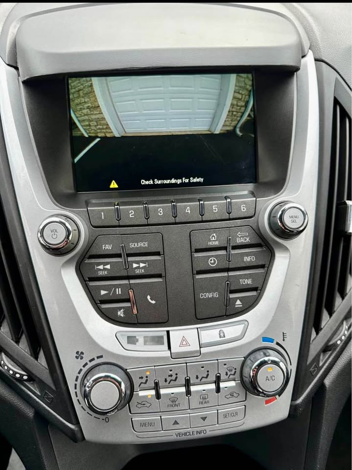 CHEVROLET EQUINOX 2013 LT